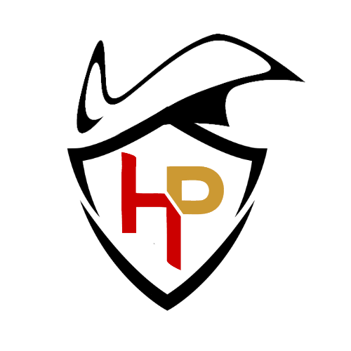 Han Pendekar Official Logo Brand